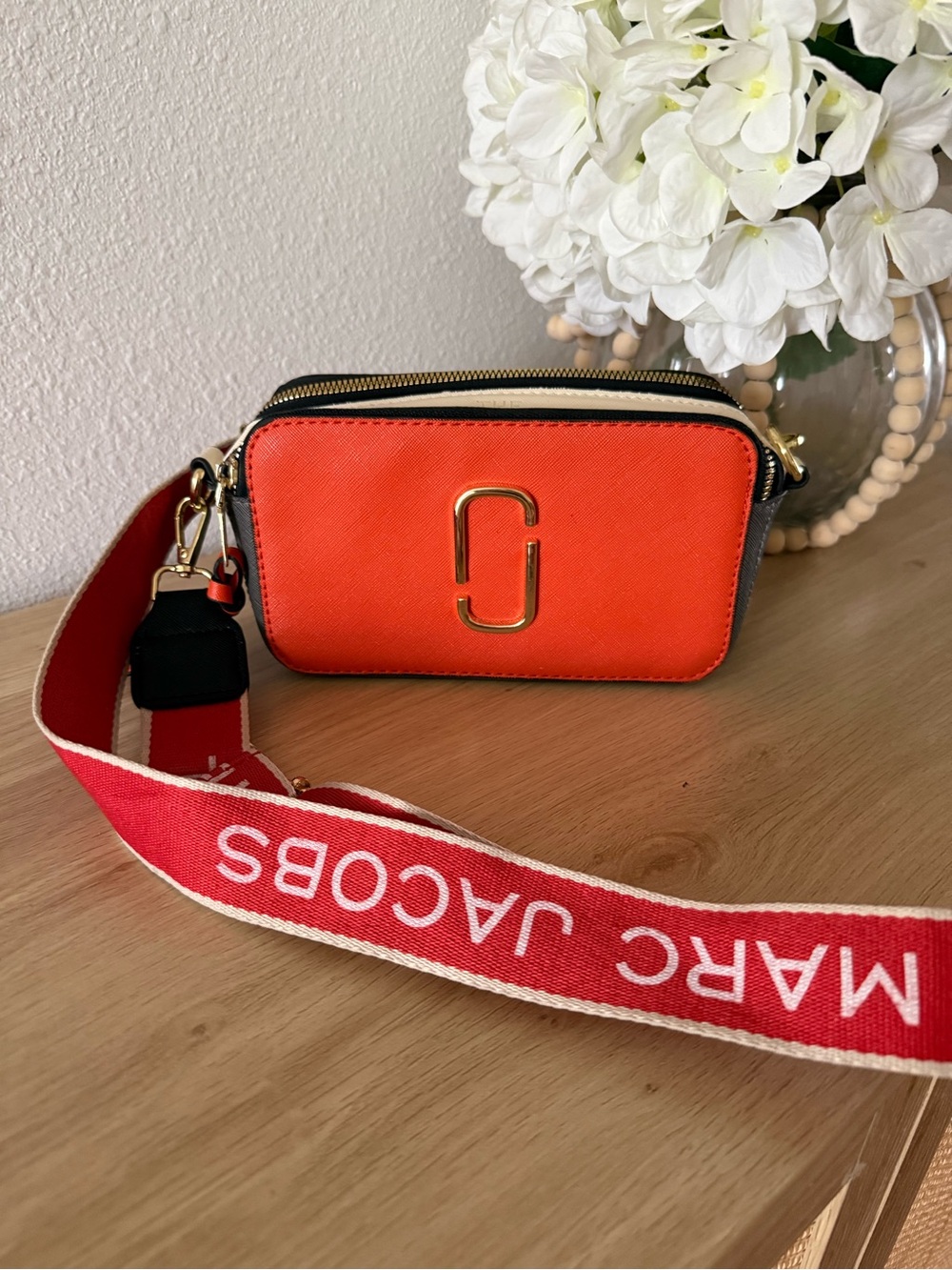 🧡 Marc Jacobs Crossbody Handbag 🧡